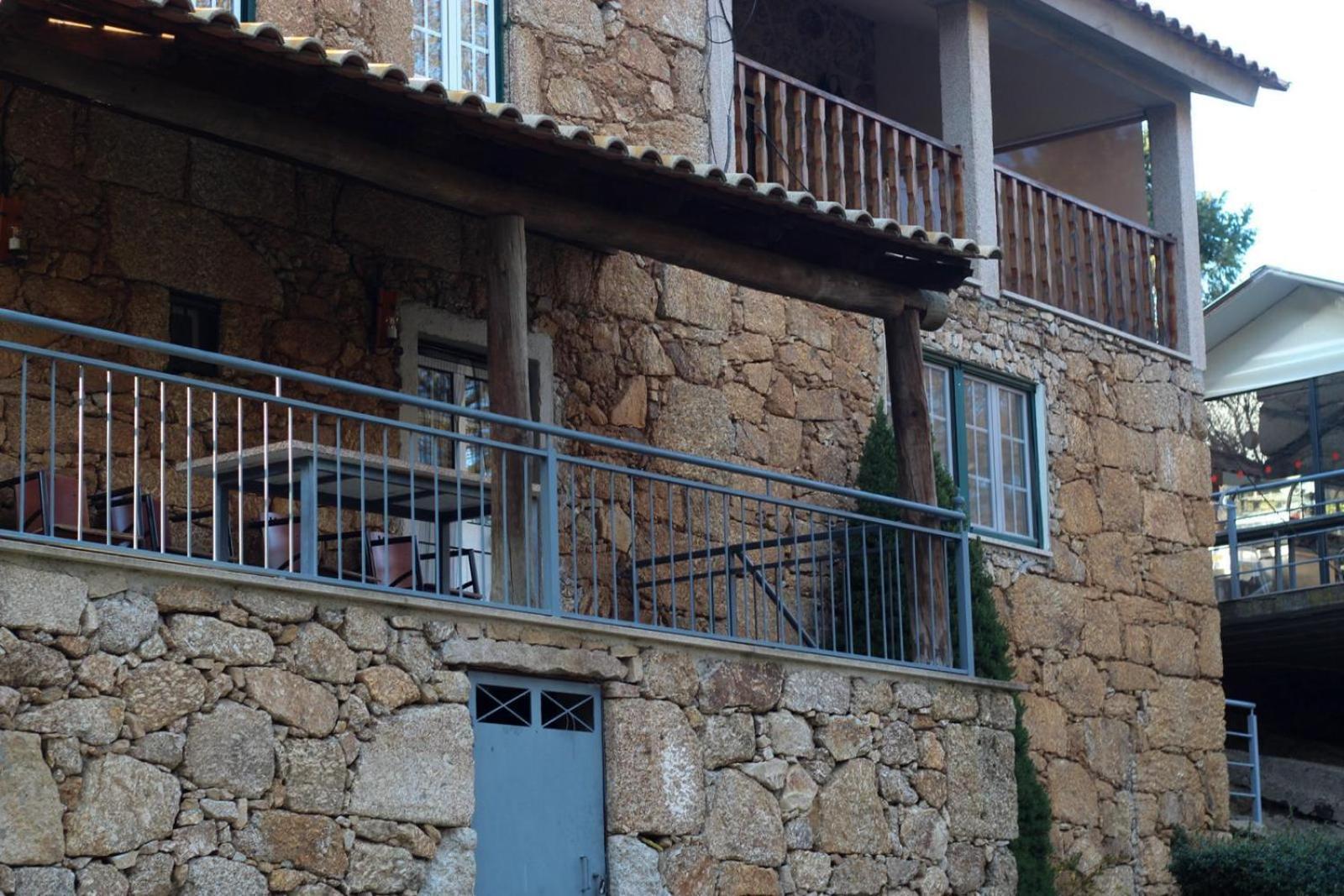 Quinta Do Moinho Turismo De Natureza Aldeia Vicosa Zewnętrze zdjęcie