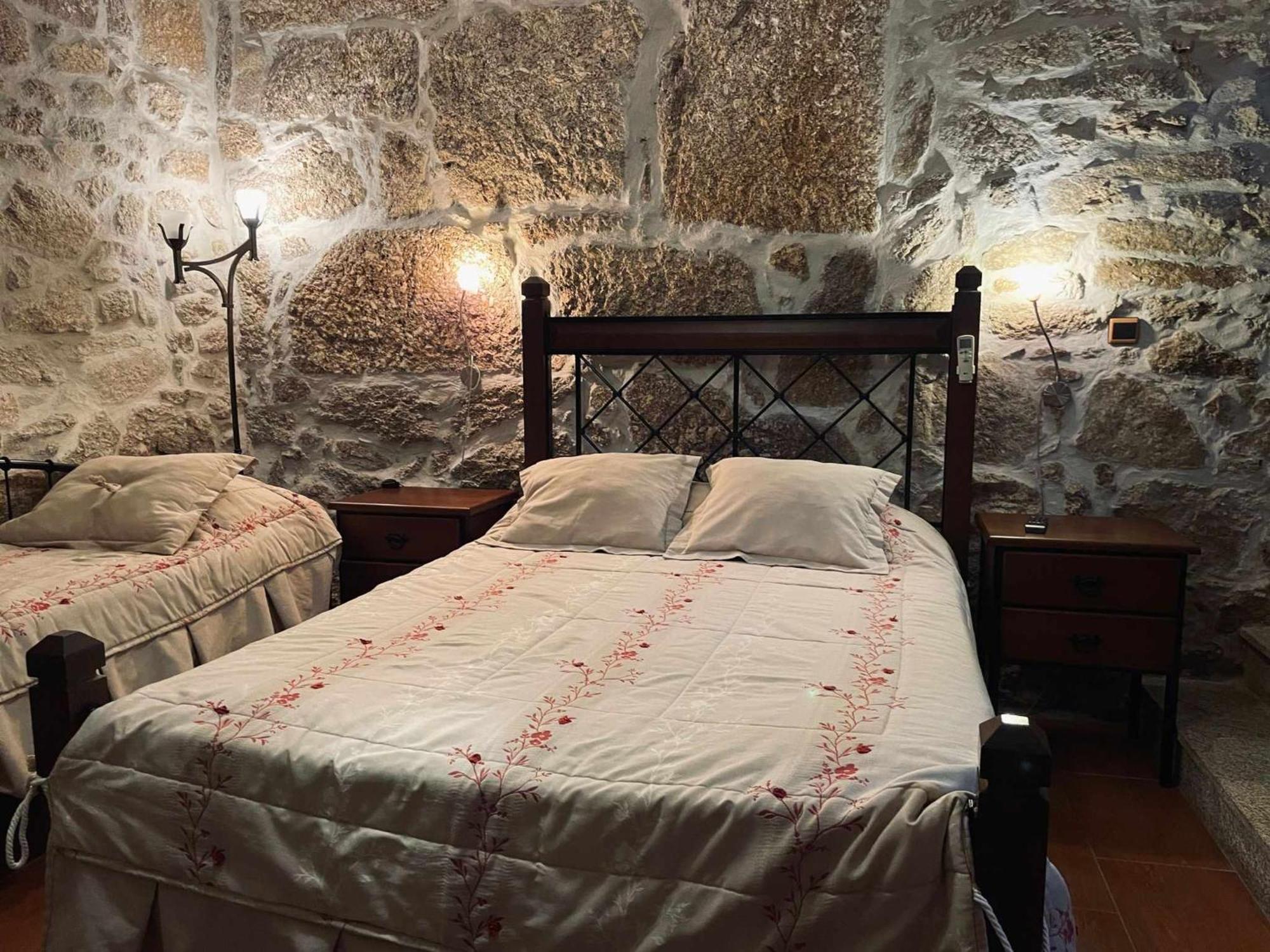 Quinta Do Moinho Turismo De Natureza Aldeia Vicosa Zewnętrze zdjęcie