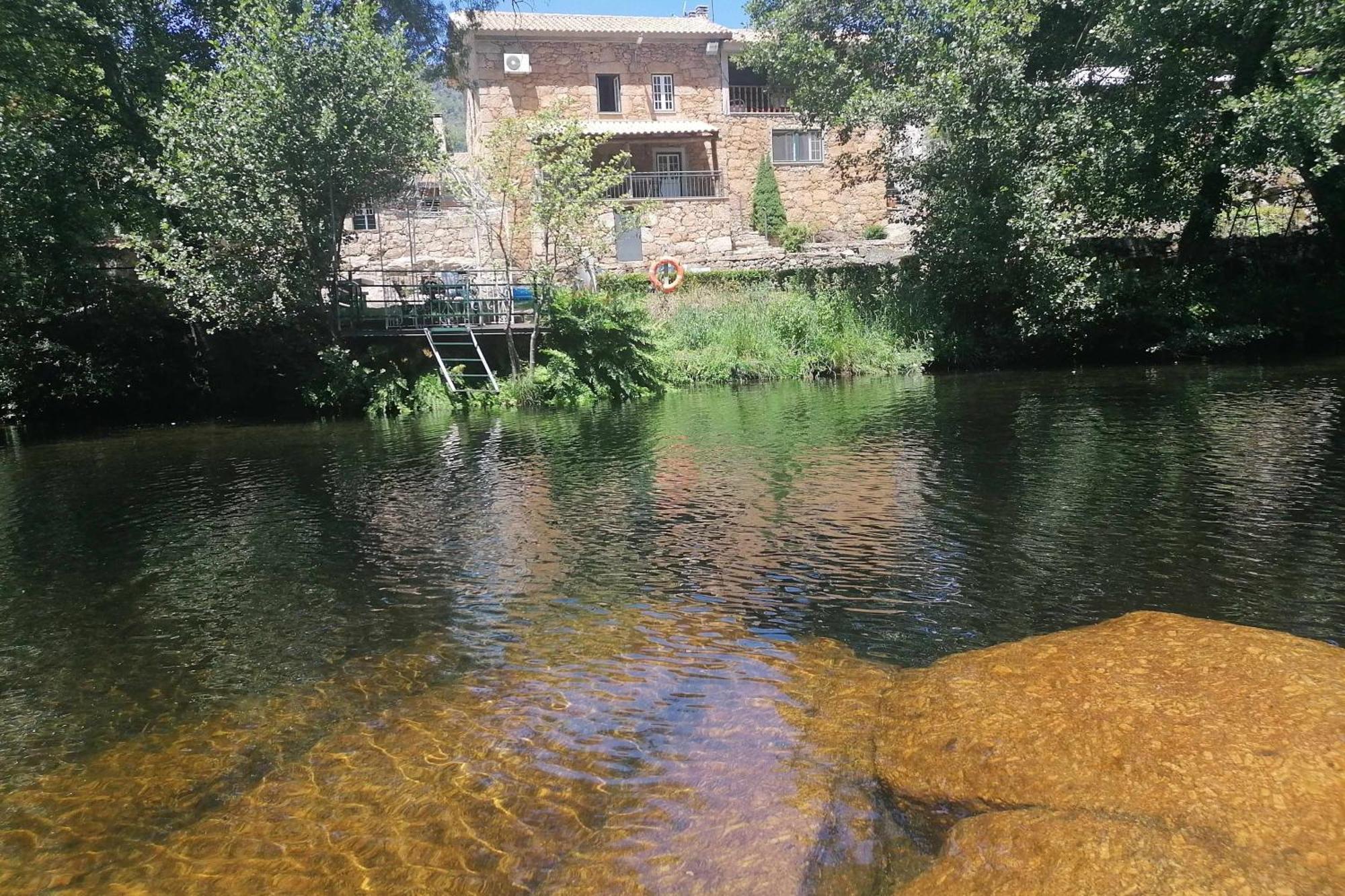 Quinta Do Moinho Turismo De Natureza Aldeia Vicosa Zewnętrze zdjęcie
