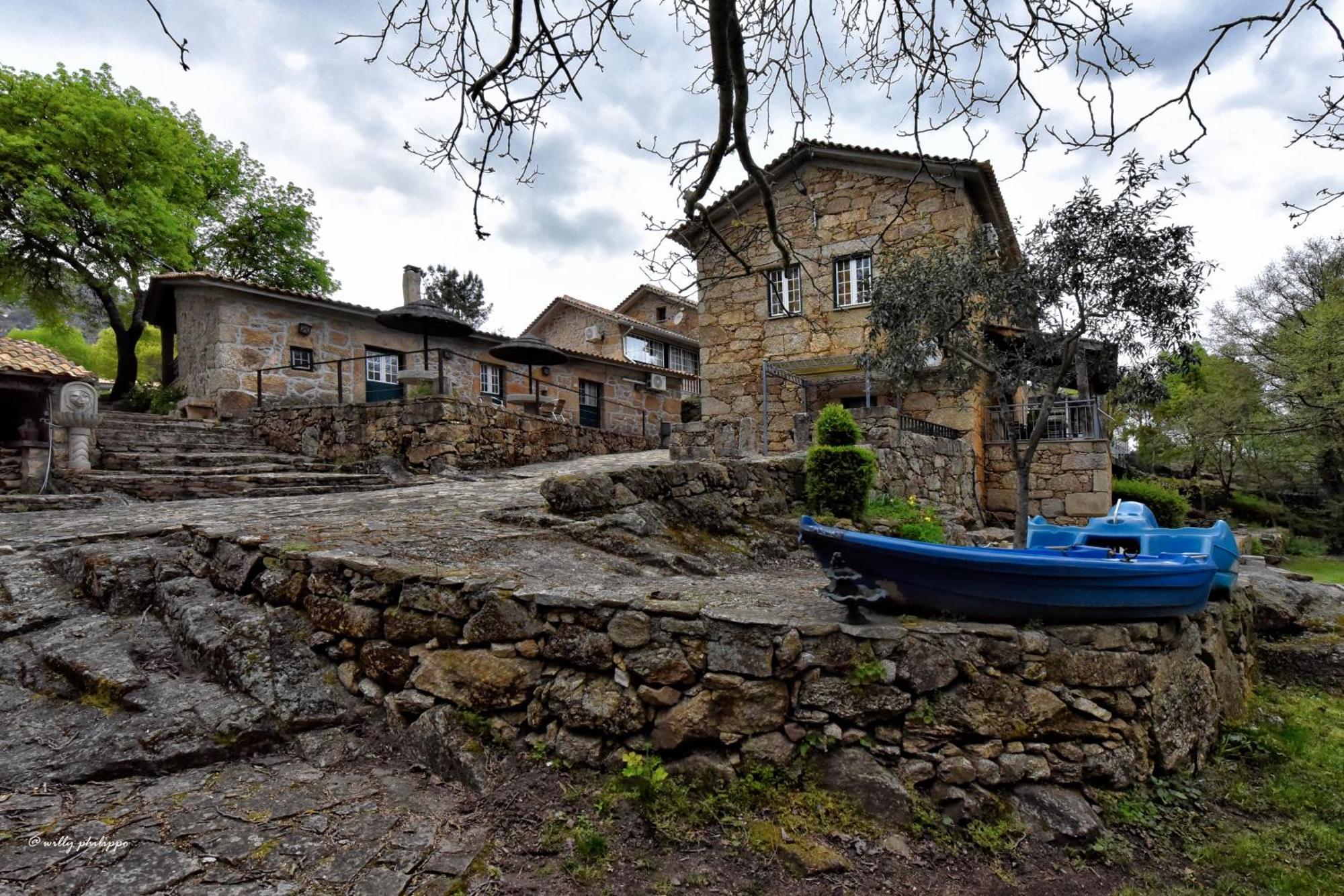 Quinta Do Moinho Turismo De Natureza Aldeia Vicosa Zewnętrze zdjęcie