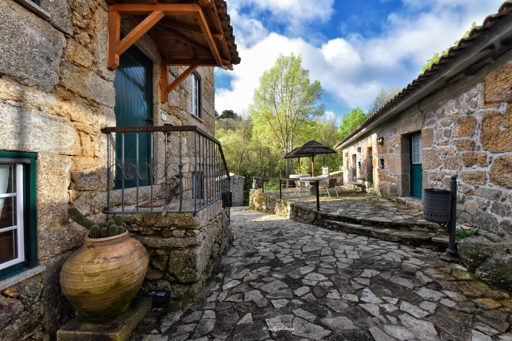 Quinta Do Moinho Turismo De Natureza Aldeia Vicosa Zewnętrze zdjęcie