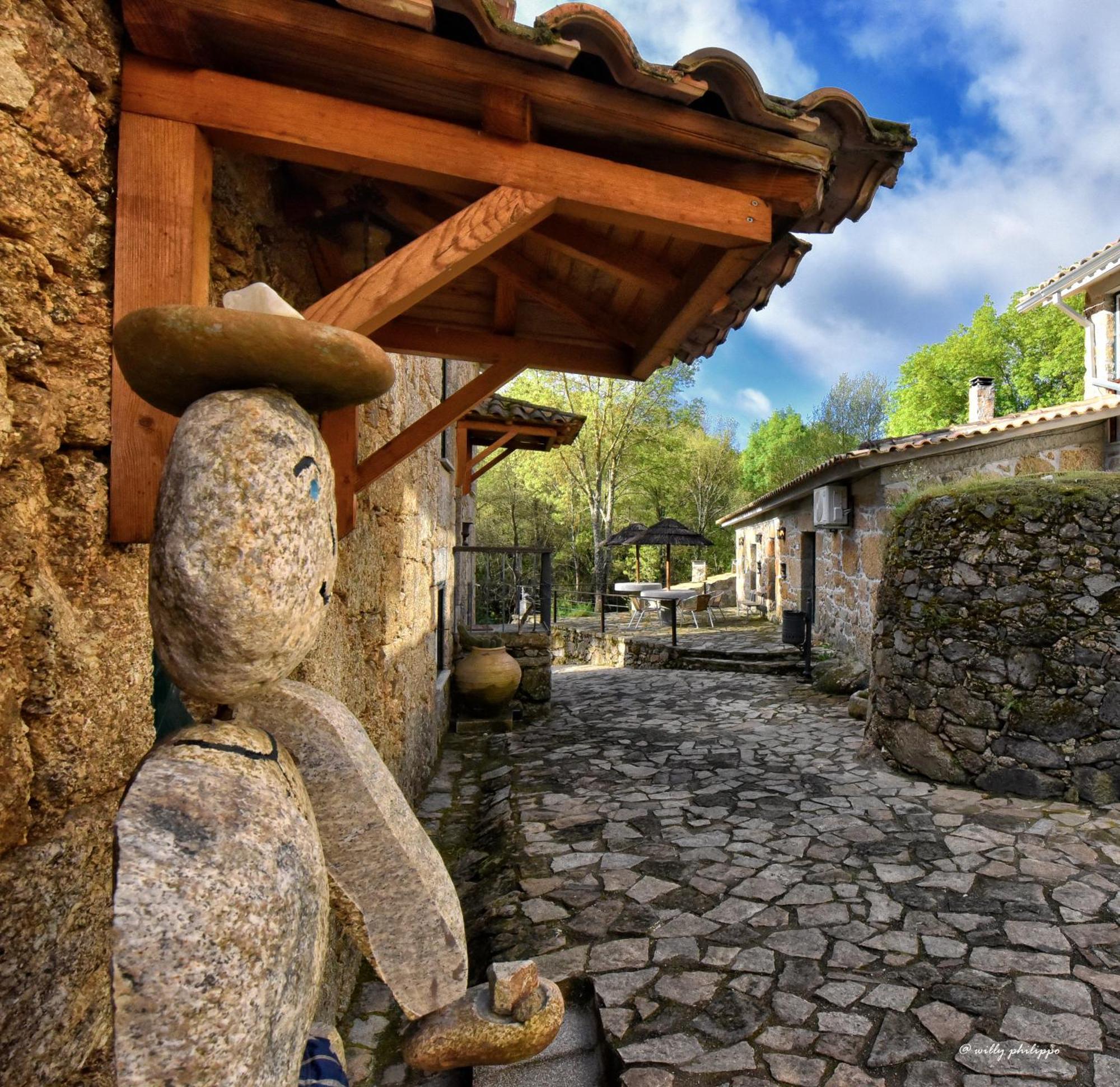 Quinta Do Moinho Turismo De Natureza Aldeia Vicosa Zewnętrze zdjęcie