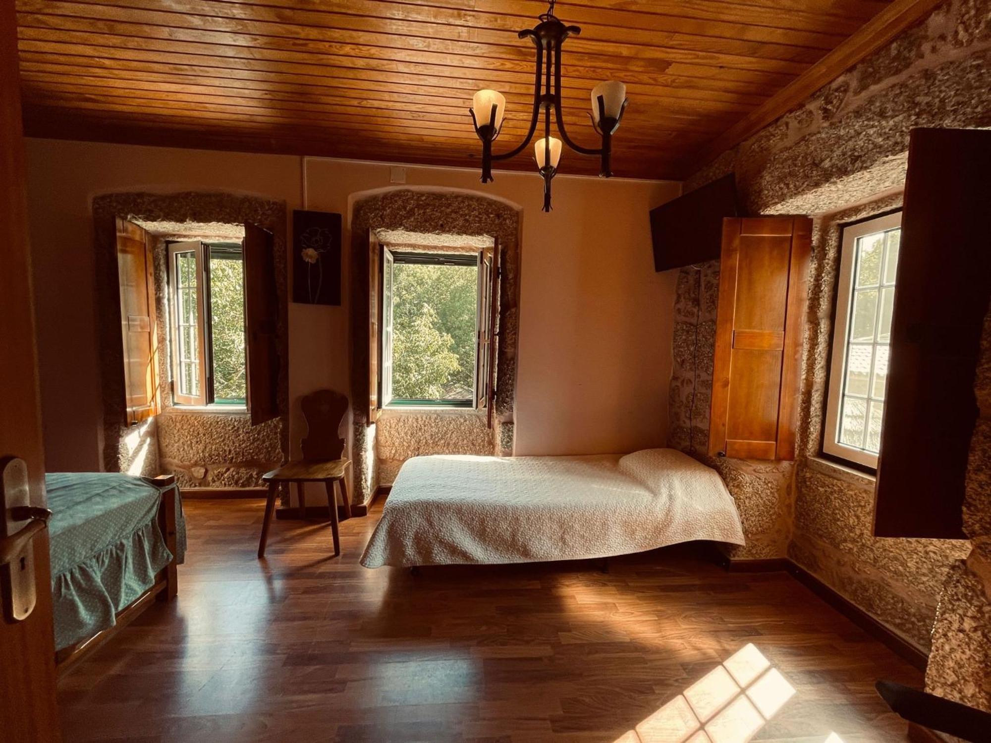 Quinta Do Moinho Turismo De Natureza Aldeia Vicosa Zewnętrze zdjęcie