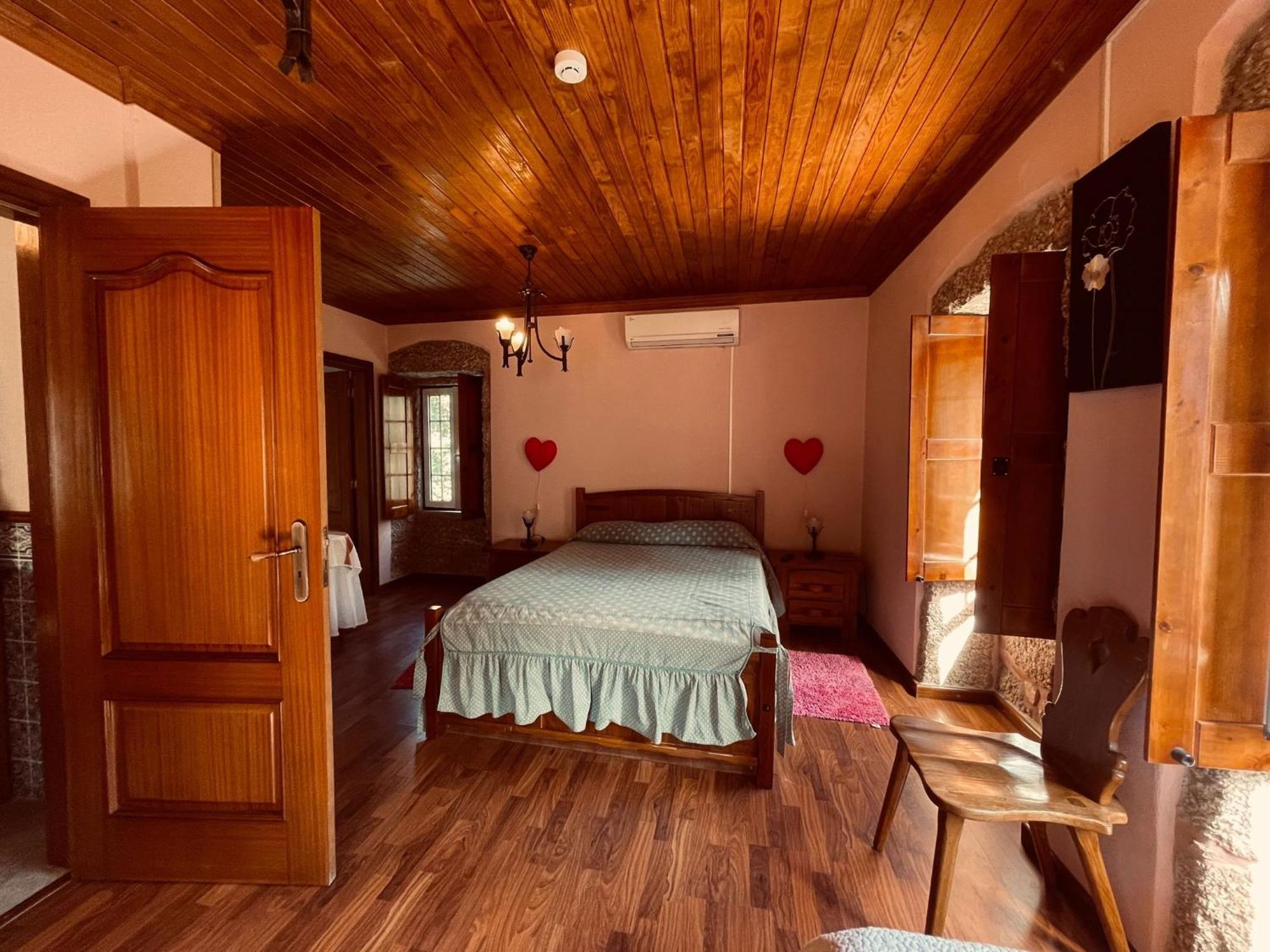 Quinta Do Moinho Turismo De Natureza Aldeia Vicosa Zewnętrze zdjęcie